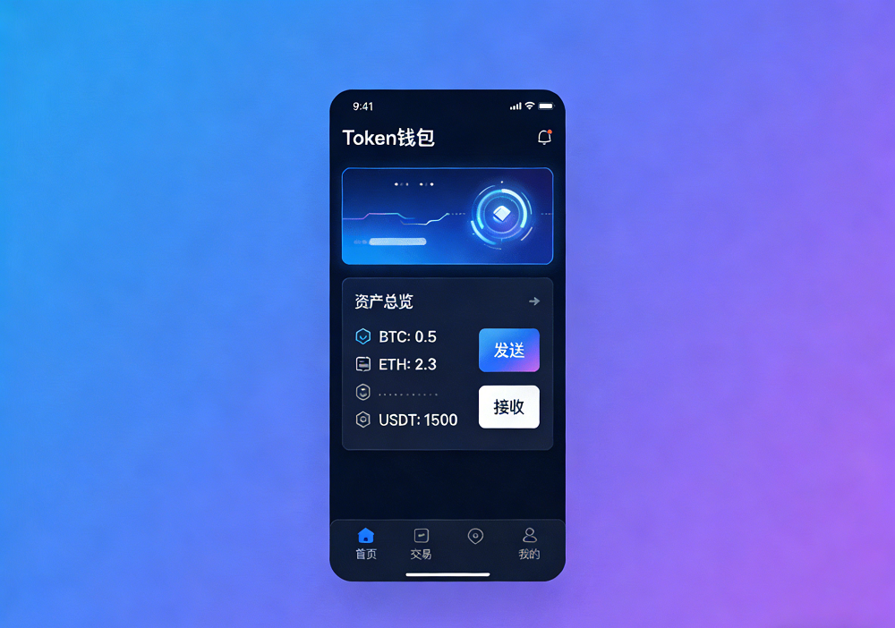 token跨链桥操作步骤截图